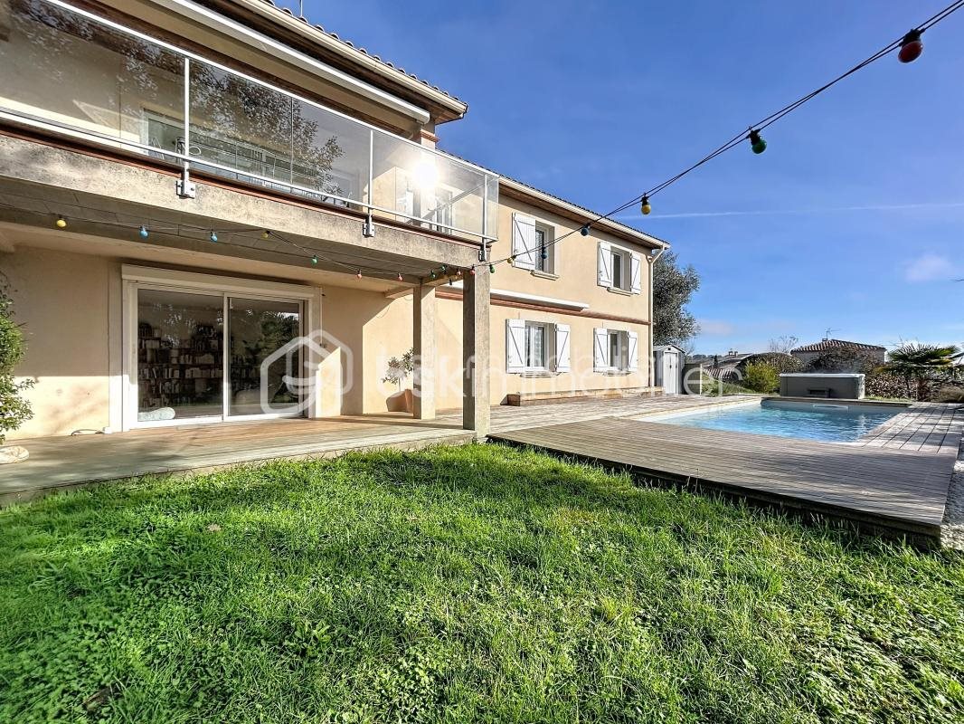 Maison à vendre, 157m², Rouffiac-Tolosan