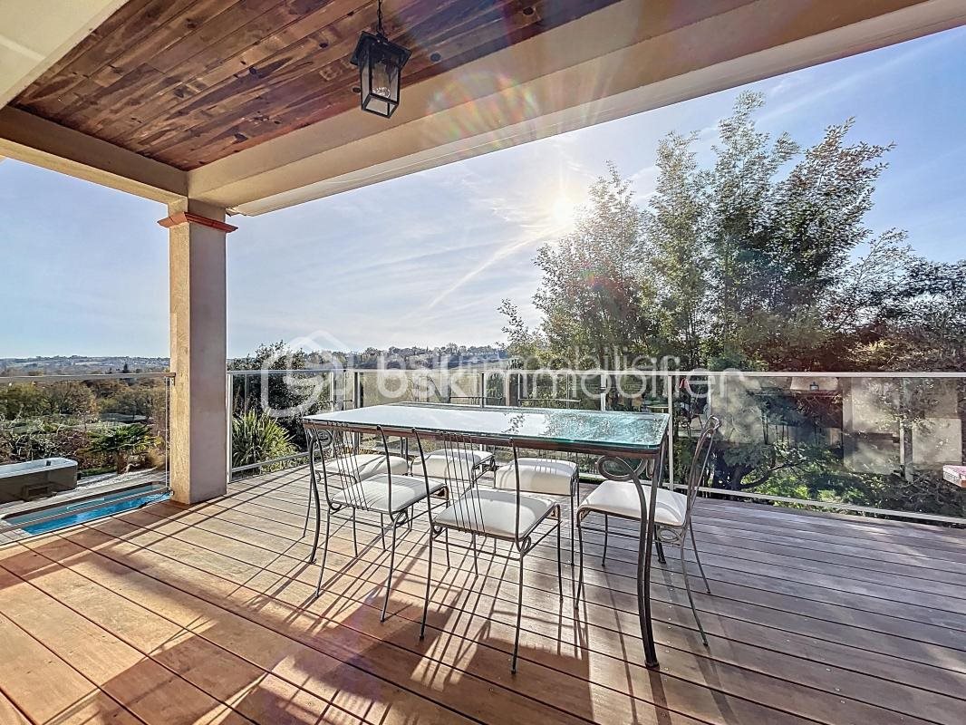 Maison à vendre, 157m², Rouffiac-Tolosan