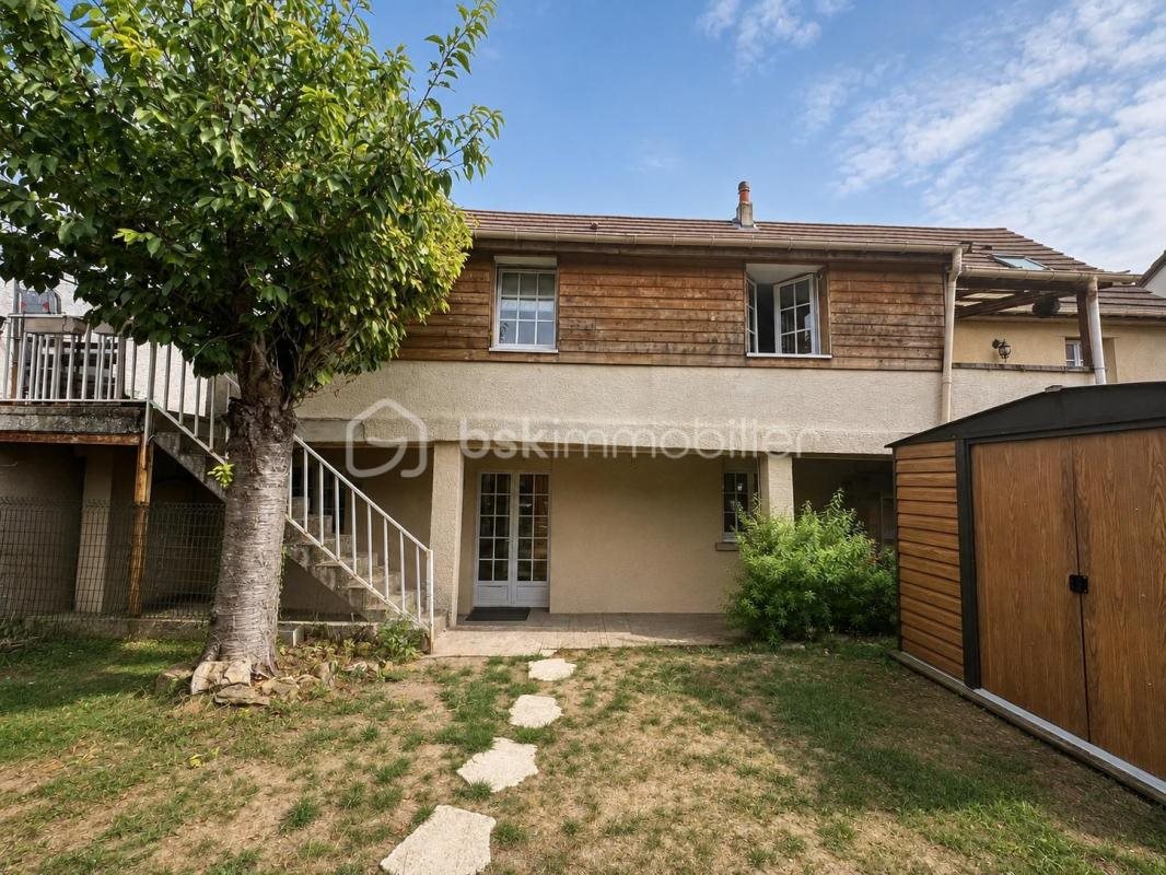 Maison à vendre, 165m², Marly-la-Ville