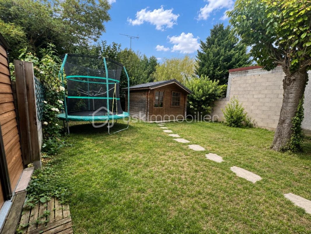 Maison à vendre, 165m², Marly-la-Ville