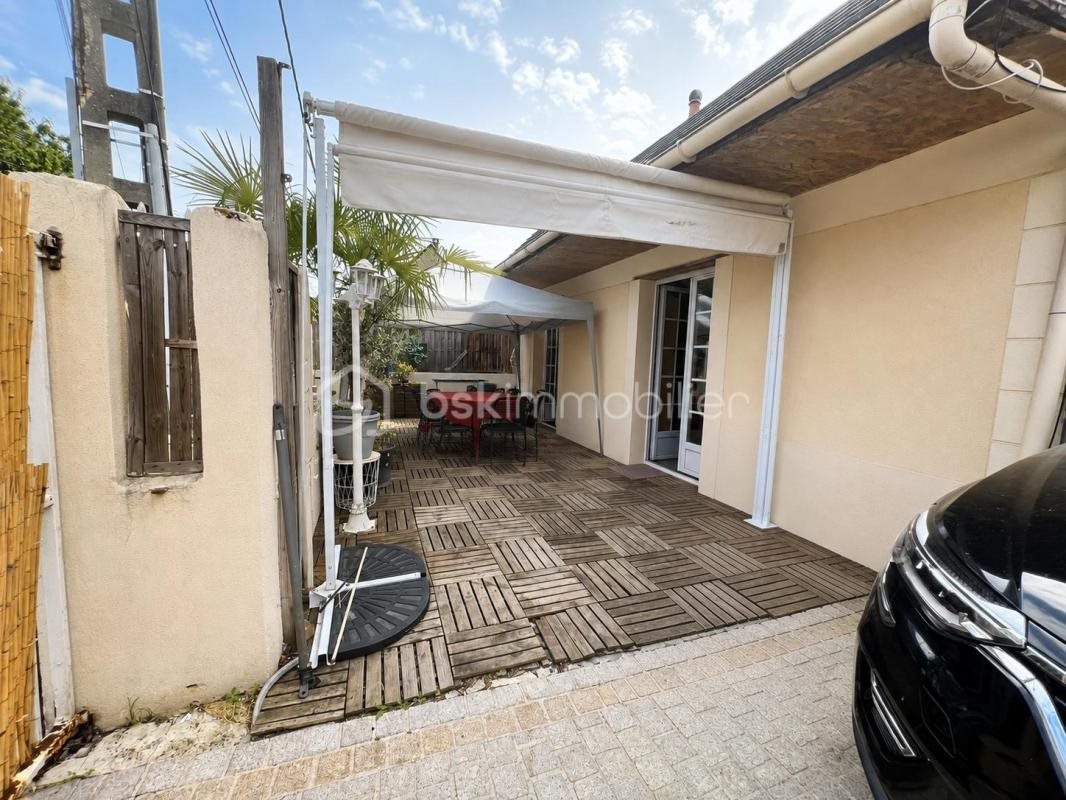 Maison à vendre, 165m², Marly-la-Ville