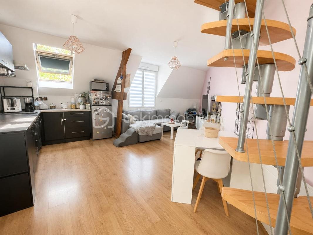 Appartement à vendre, 44m², Belloy-en-France