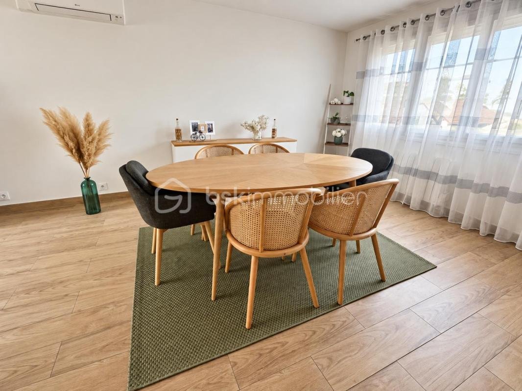 Maison à vendre, 111m², Marly-la-Ville