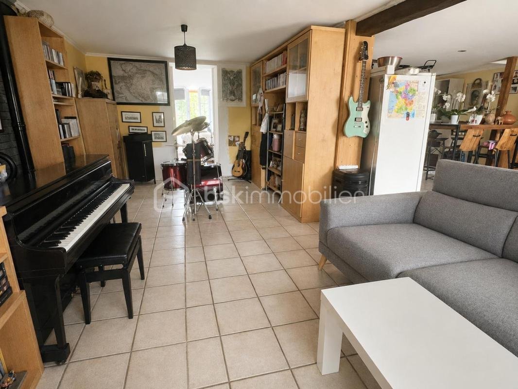 Maison à vendre, 134m², Marly-la-Ville