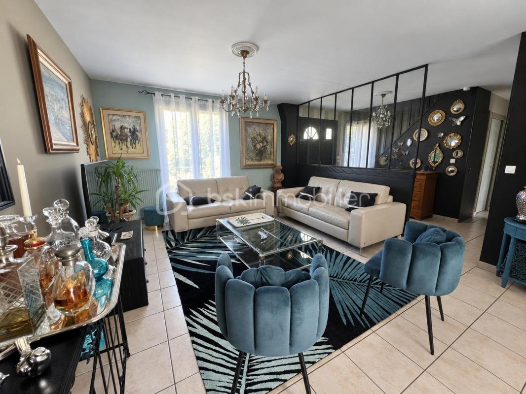 Maison à vendre, 164m², Puiseux-en-France
