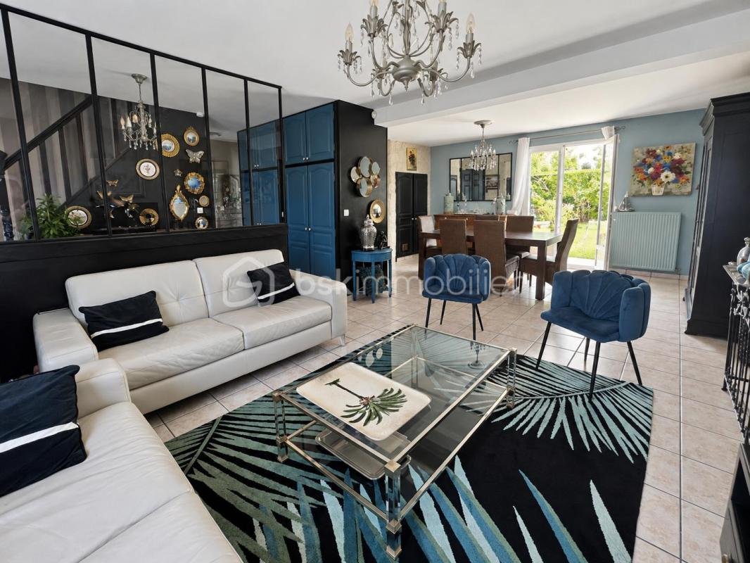 Maison à vendre, 164m², Puiseux-en-France