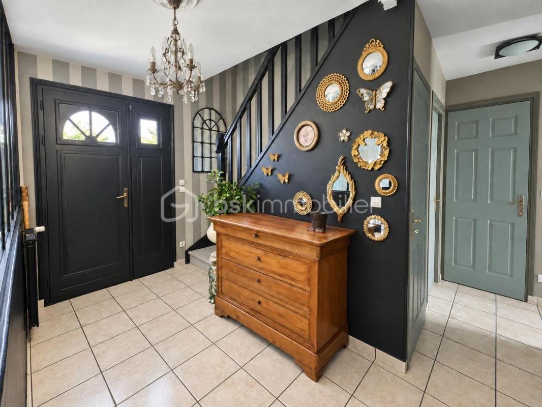 Maison à vendre, 164m², Puiseux-en-France