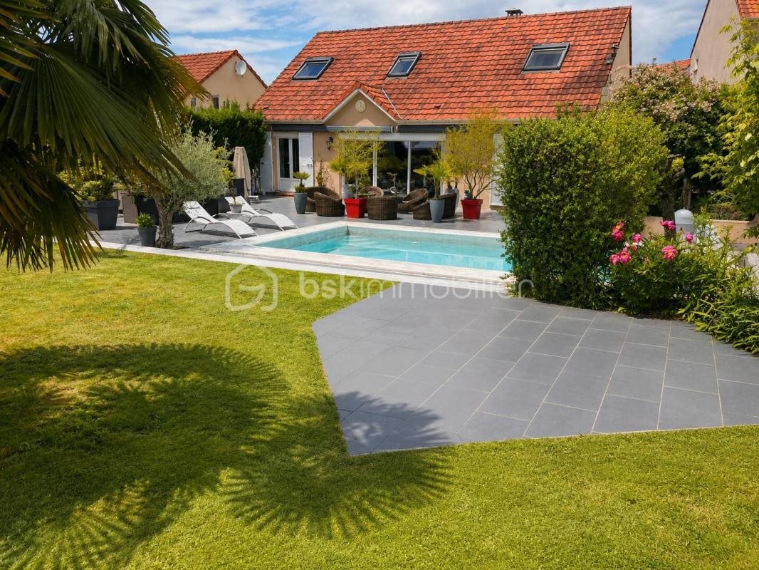 Maison à vendre, 146m², Puiseux-en-France