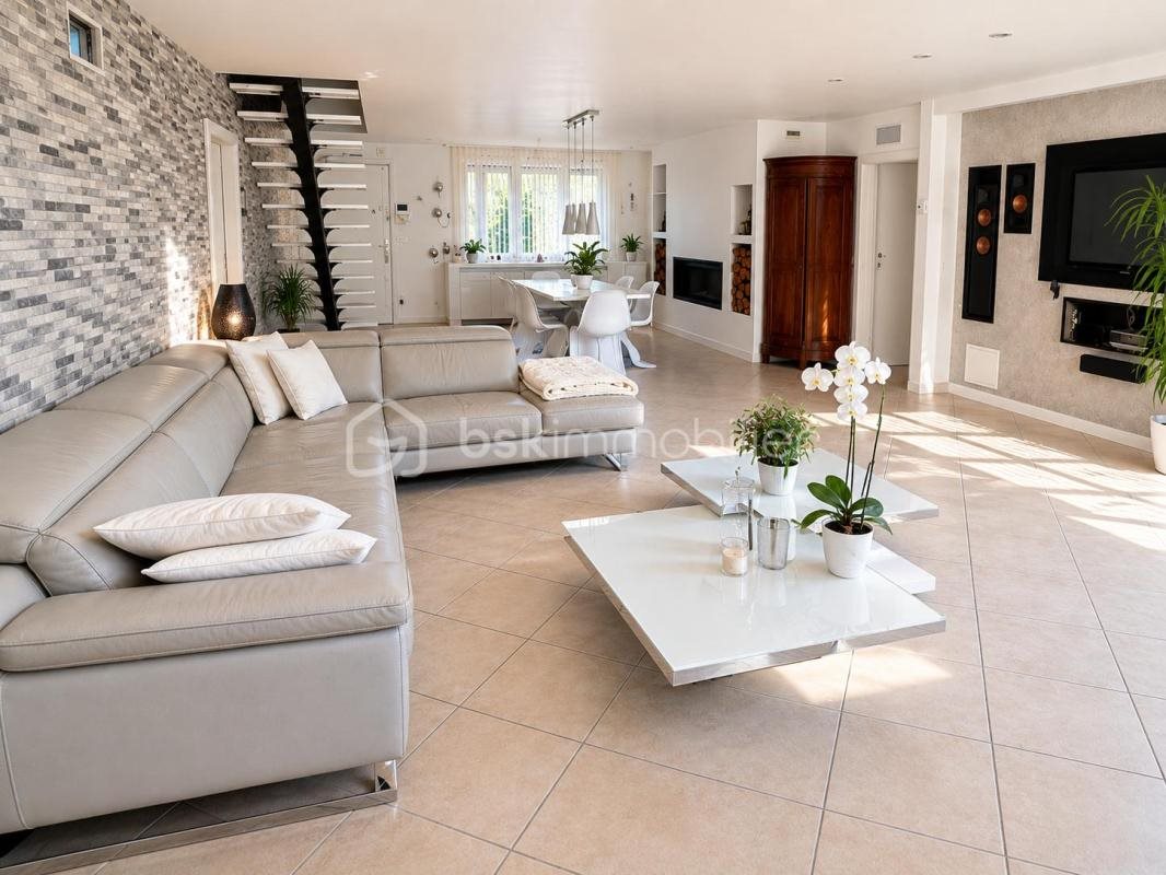 Maison à vendre, 146m², Puiseux-en-France