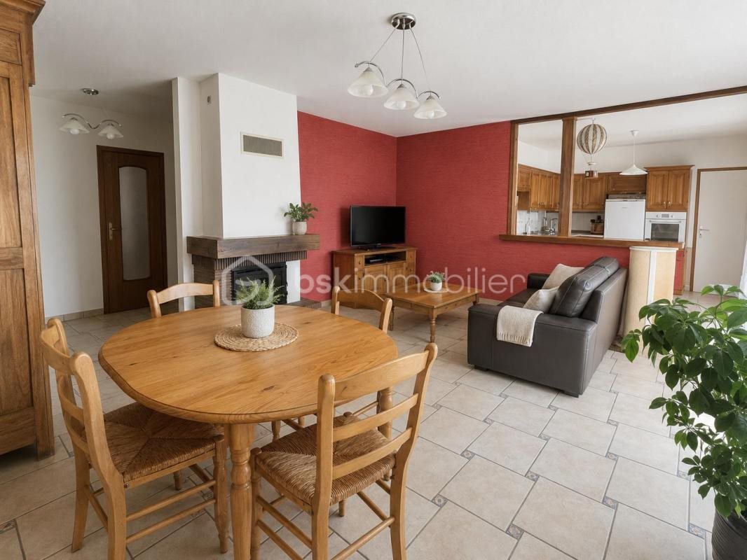 Maison à vendre, 124m², Othis