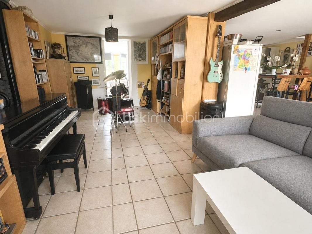 Maison à vendre, 165m², Marly-la-Ville
