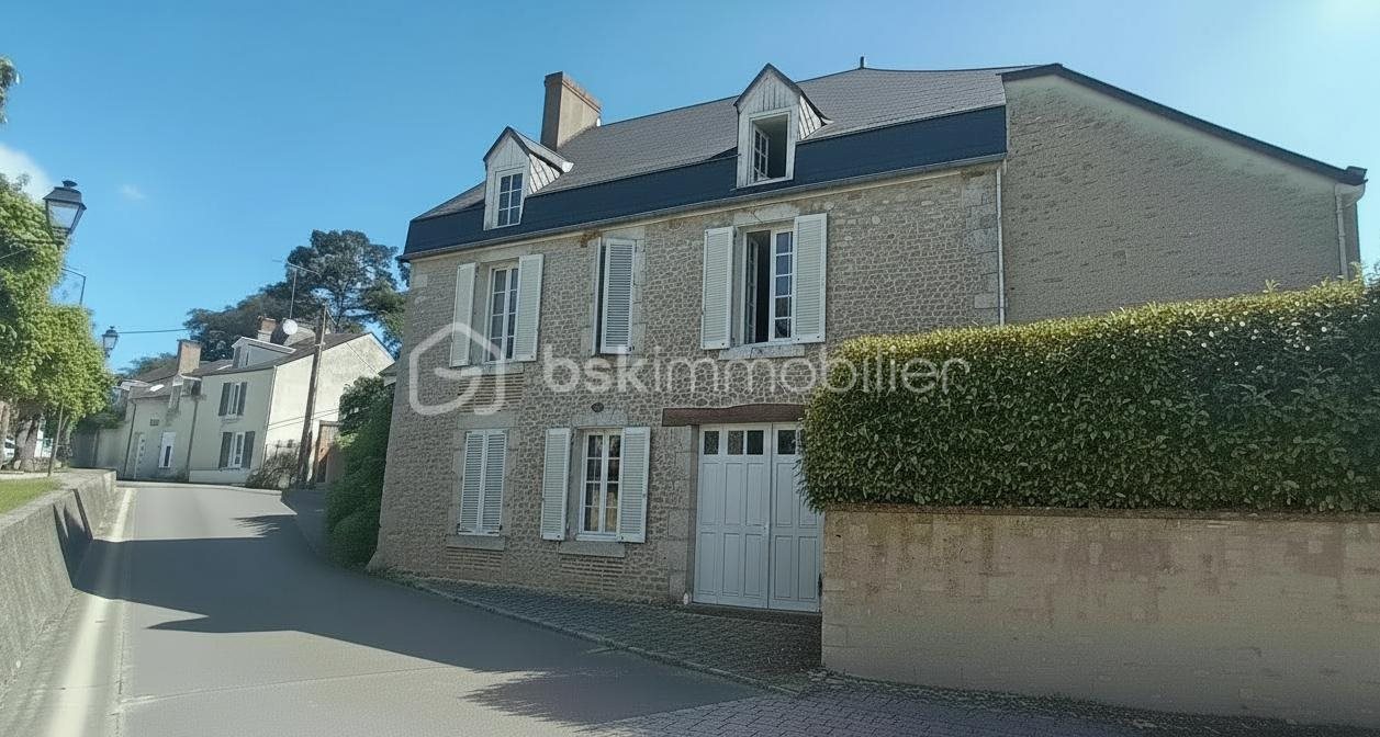 Maison à vendre, 290m², Avaray