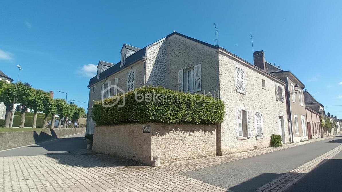 Maison à vendre, 290m², Avaray
