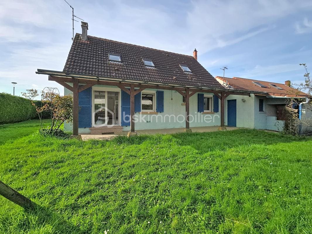 Maison à vendre, 111m², Oignies