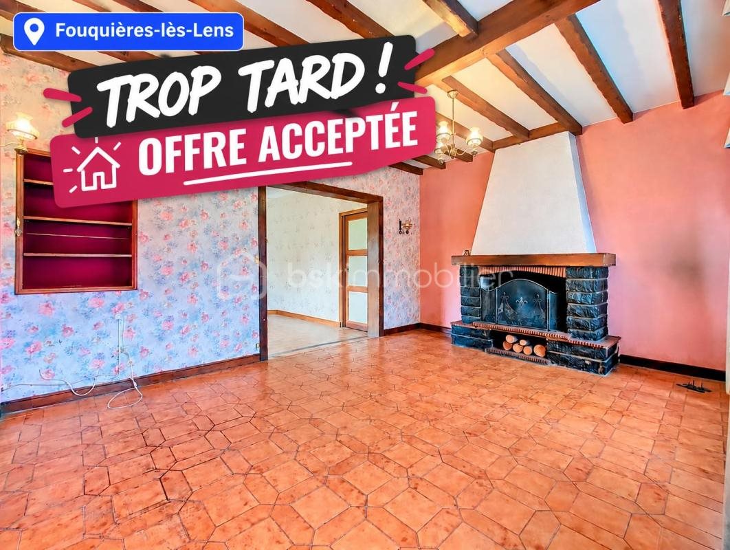 Maison à vendre, 90m², Fouquières-lès-Lens