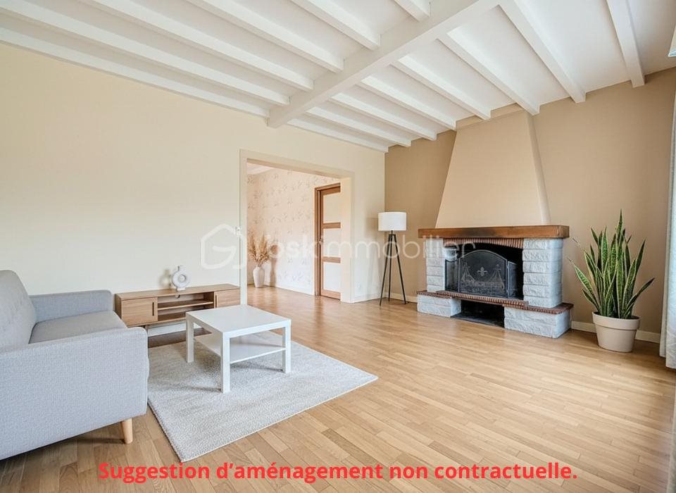 Maison à vendre, 90m², Fouquières-lès-Lens