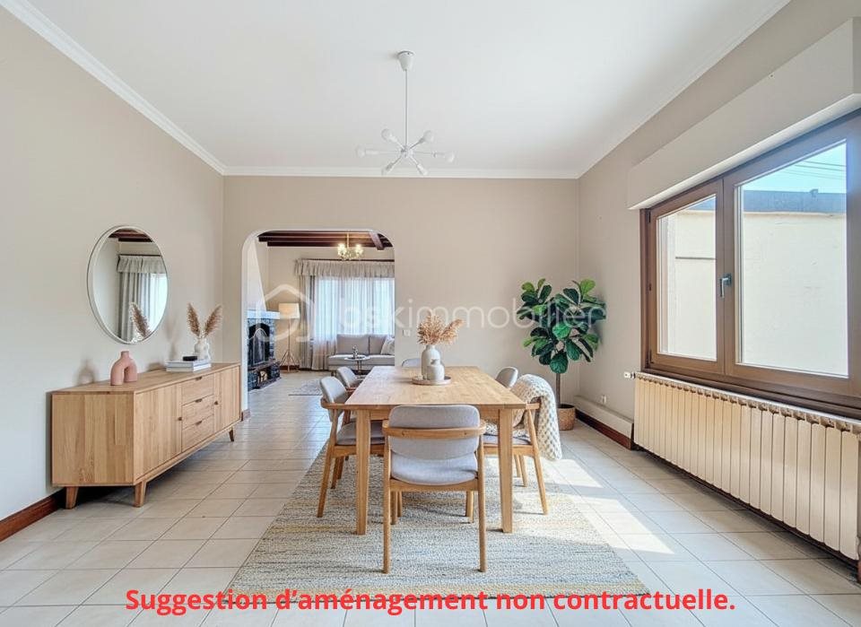 Maison à vendre, 90m², Fouquières-lès-Lens