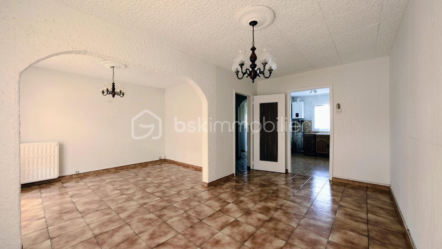 Maison à vendre, 84m², Sallaumines