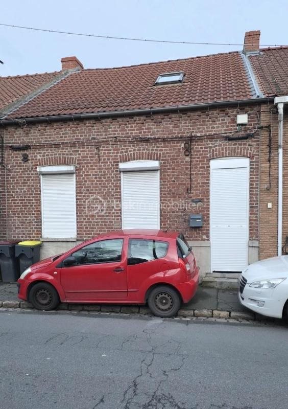 Maison à vendre, 93m², Fouquières-lès-Lens