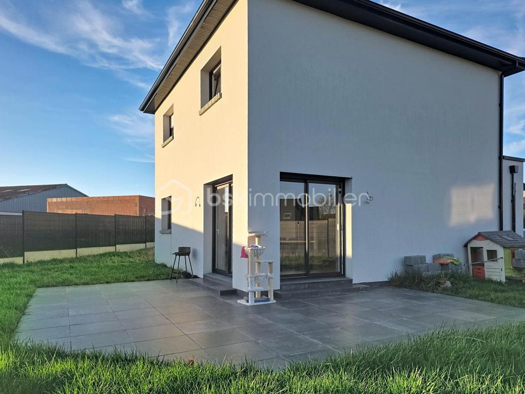 Maison à vendre, 111m², Liévin