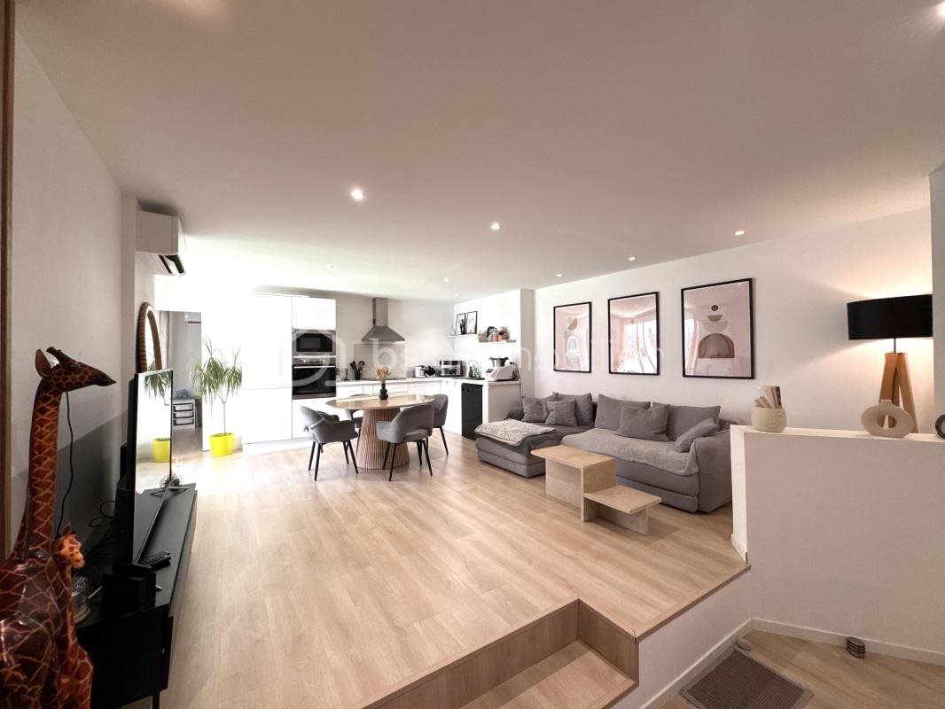 Appartement à vendre, 70m², Istres