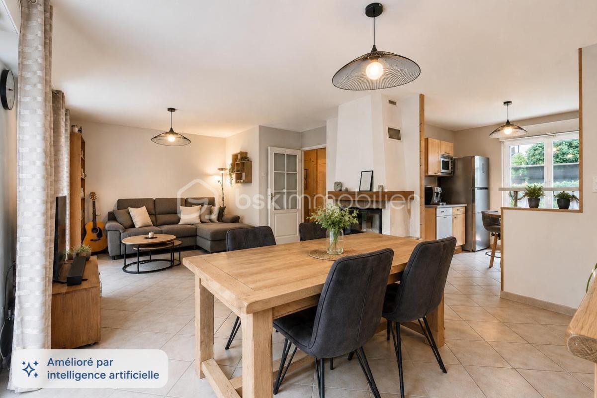 Maison à vendre, 106m², Vizille
