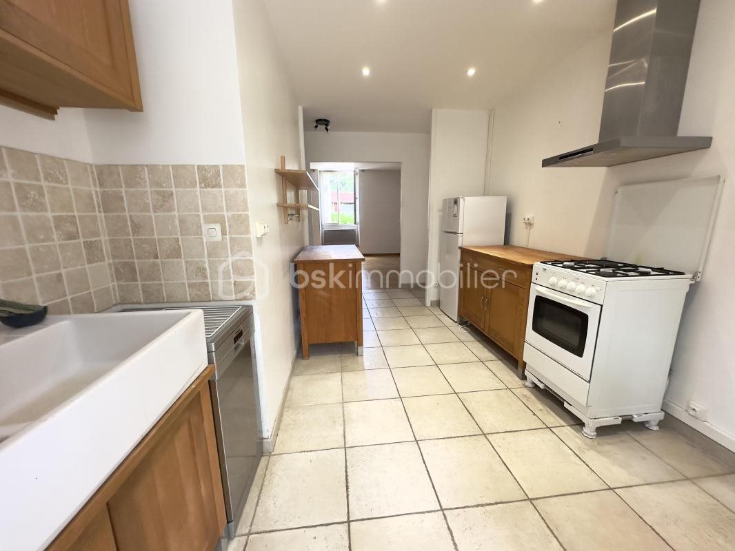 Appartement à vendre, 75m², Vizille