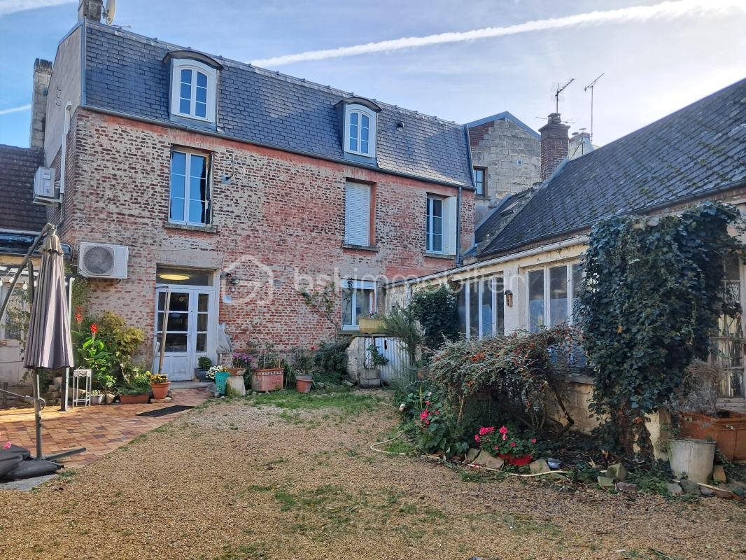 Maison à vendre, 194m², Blérancourt