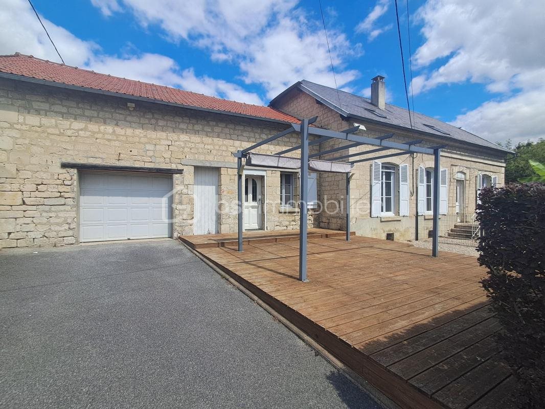 Maison à vendre, 167m², Vic-sur-Aisne