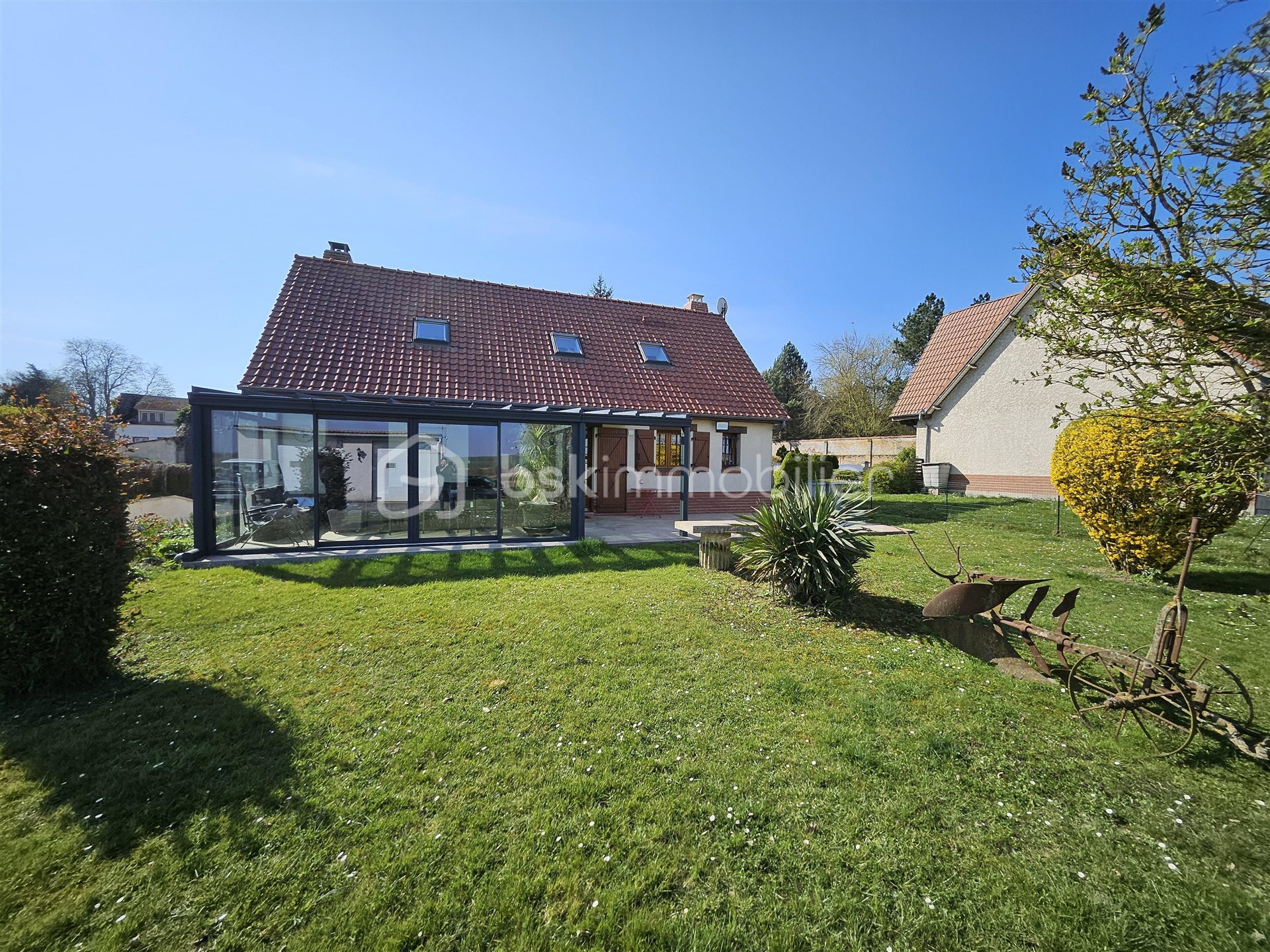 Maison à vendre, 135m², Amiens