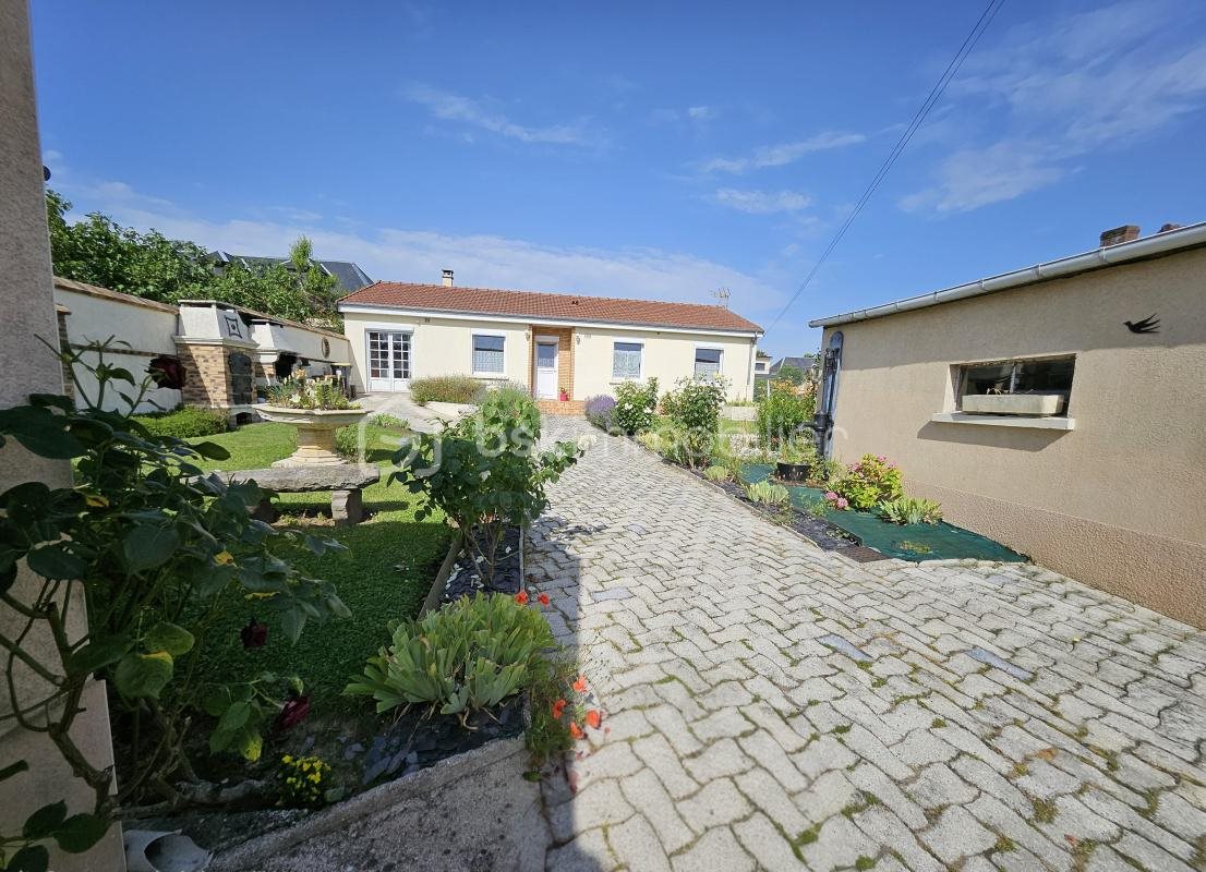 Maison à vendre, 86m², Hérissart