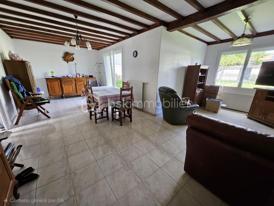 Maison à vendre, 86m², Hérissart