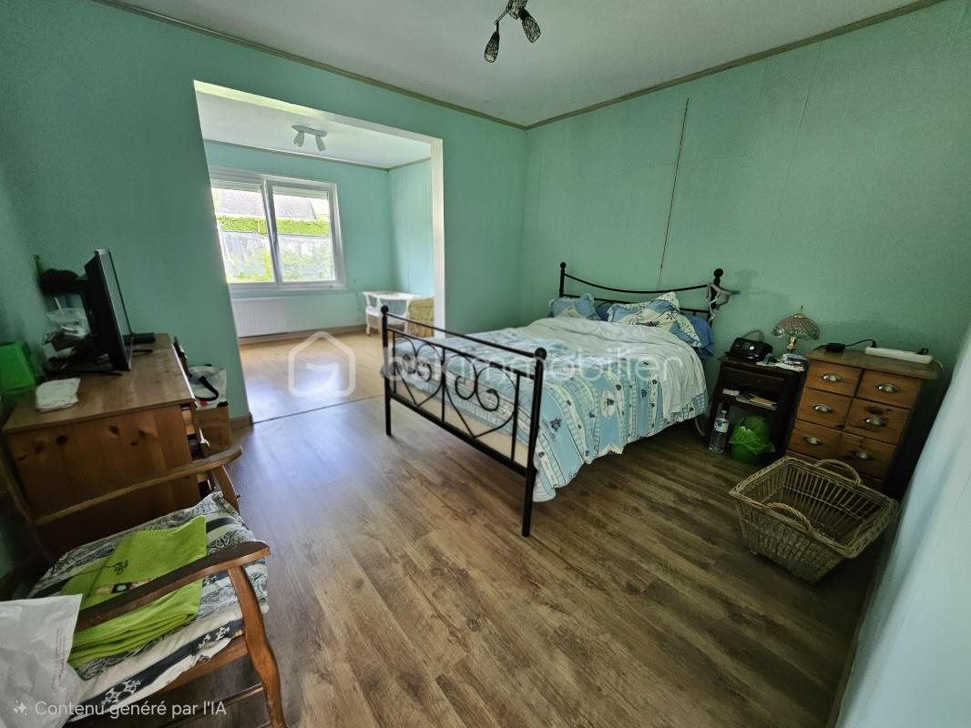 Maison à vendre, 86m², Hérissart