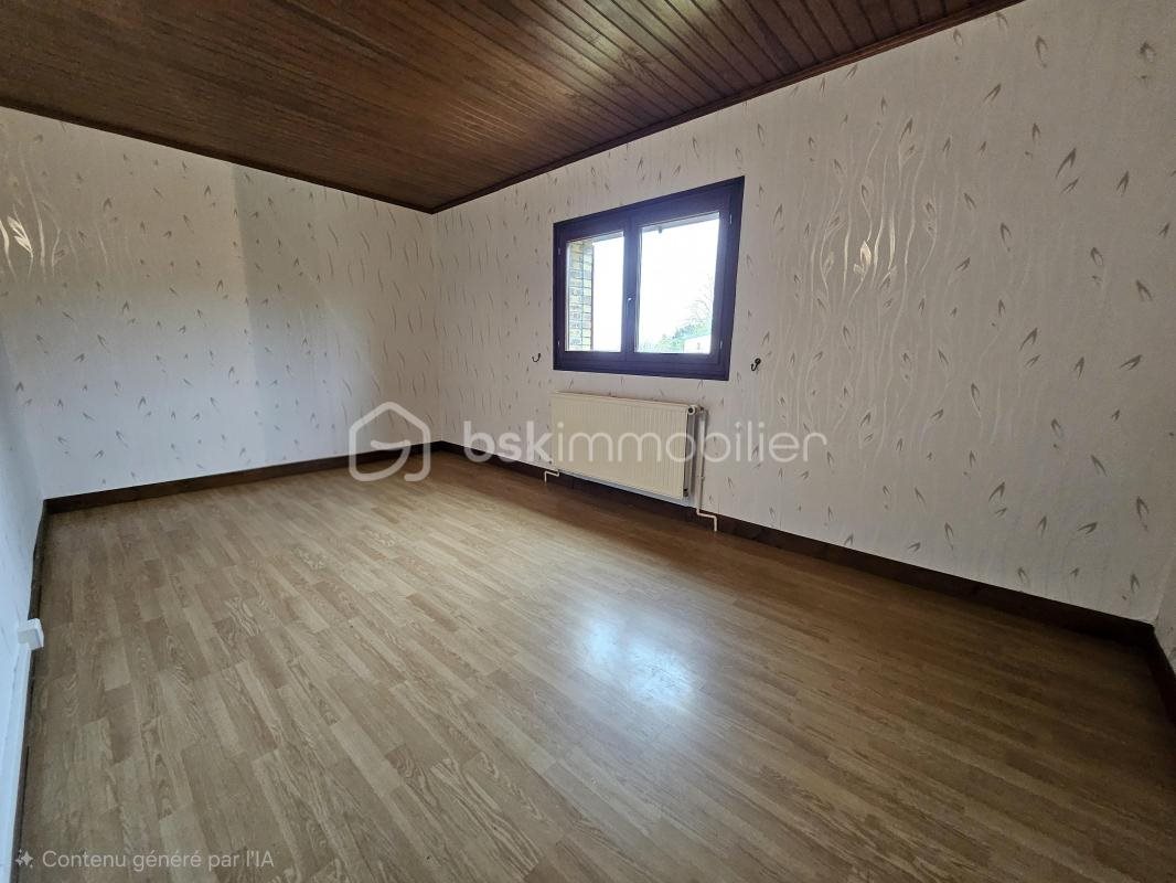 Maison à vendre, 108m², Péronne