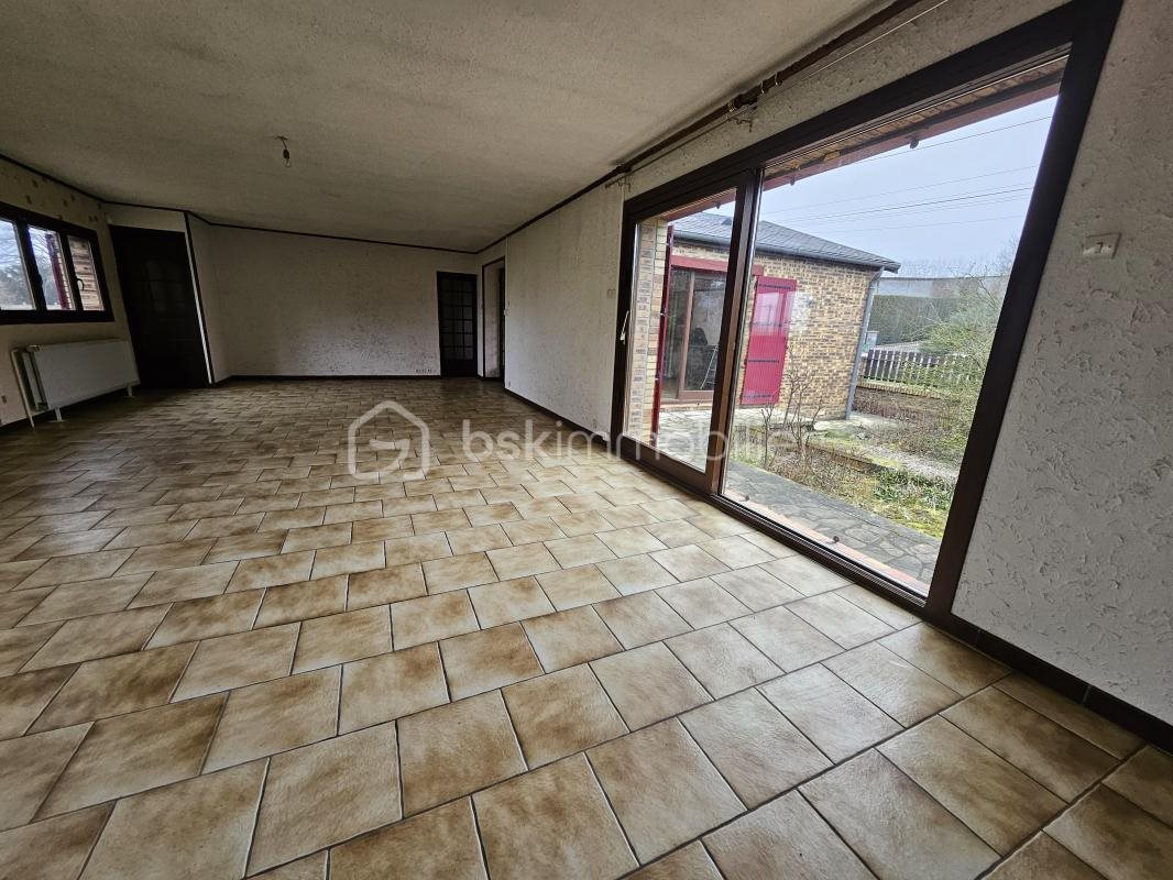 Maison à vendre, 108m², Péronne