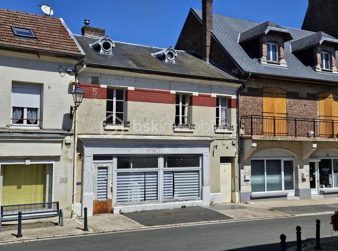 Maison à vendre, 195m², La Fère