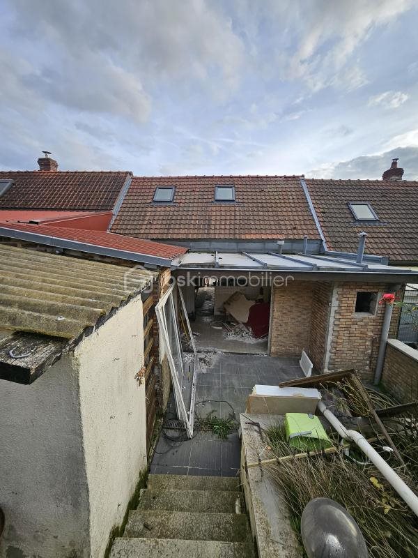 Maison à vendre, 65m², Bray-sur-Somme