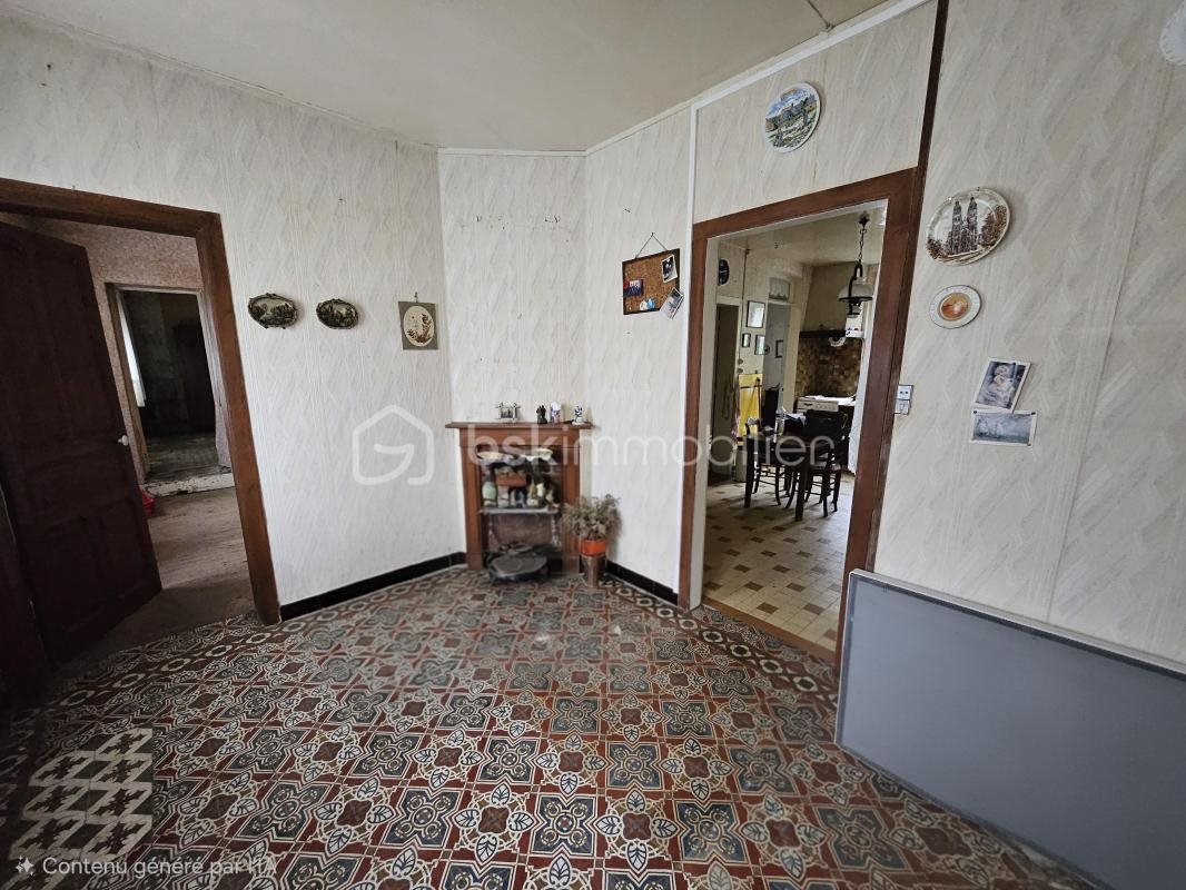 Maison à vendre, 78m², Mailly-Maillet