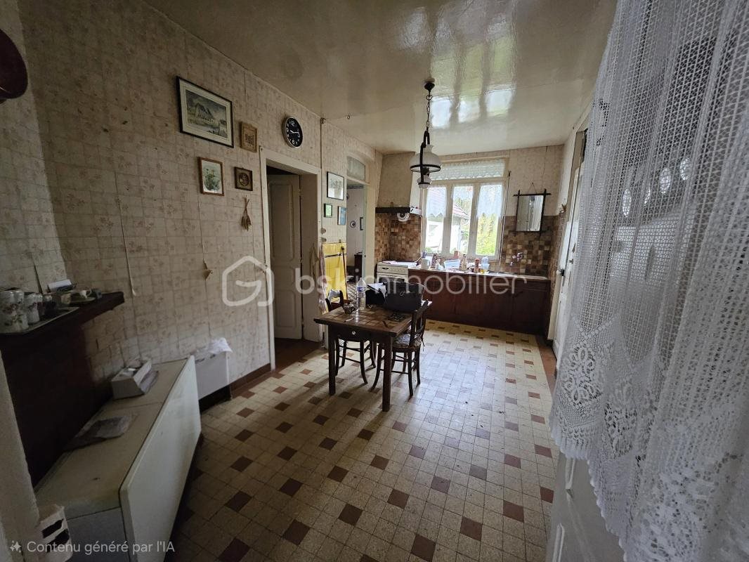 Maison à vendre, 78m², Mailly-Maillet