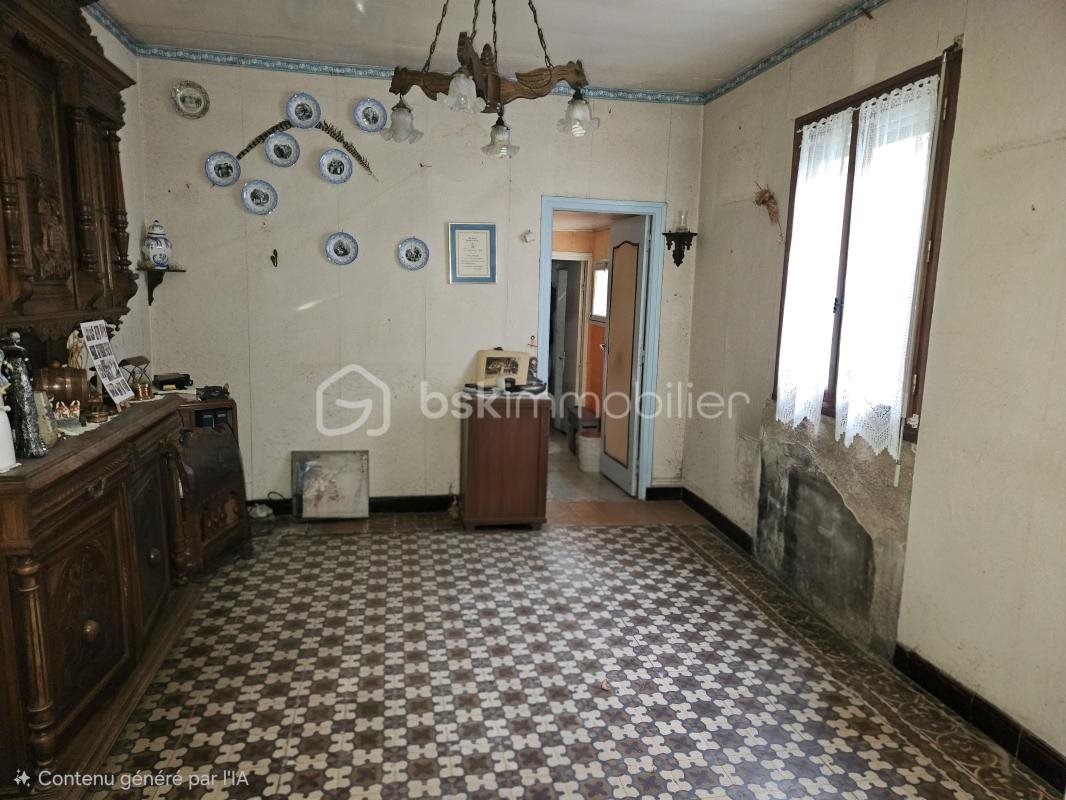 Maison à vendre, 78m², Mailly-Maillet