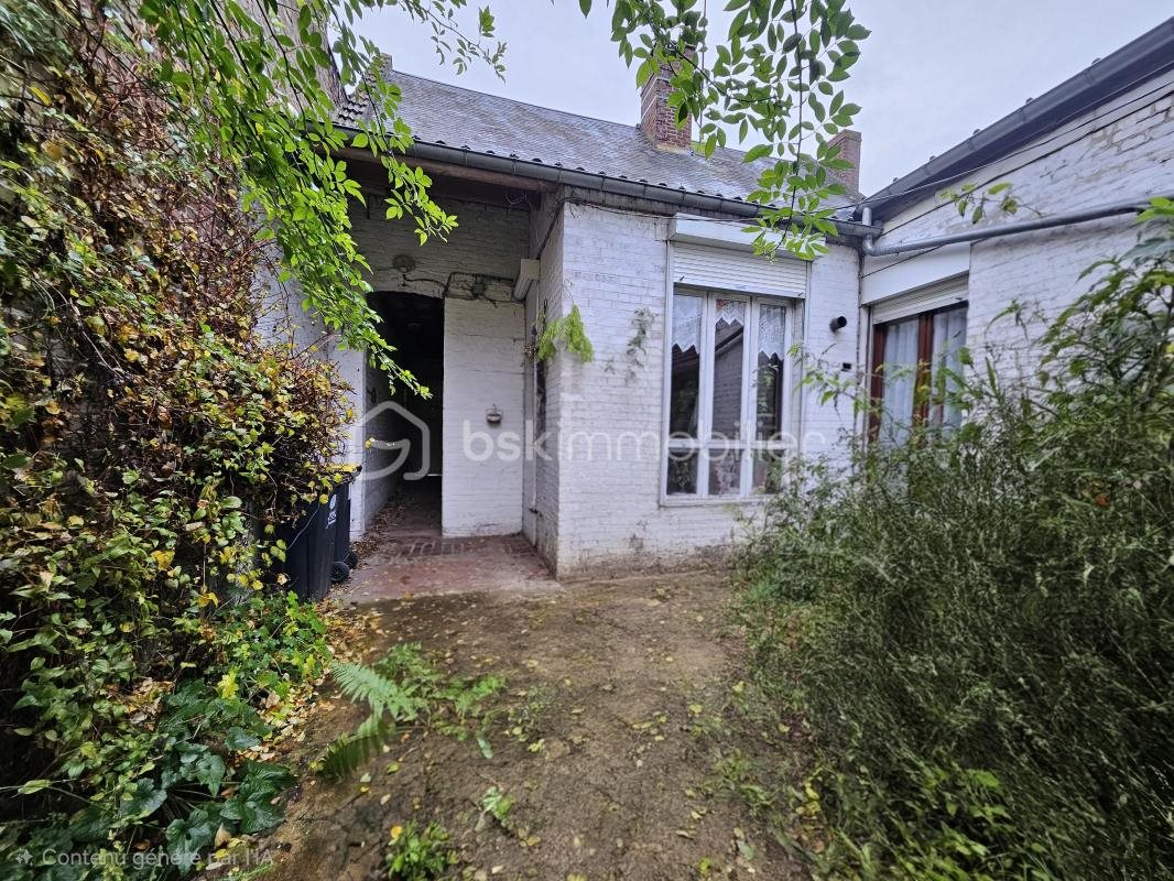 Maison à vendre, 78m², Mailly-Maillet