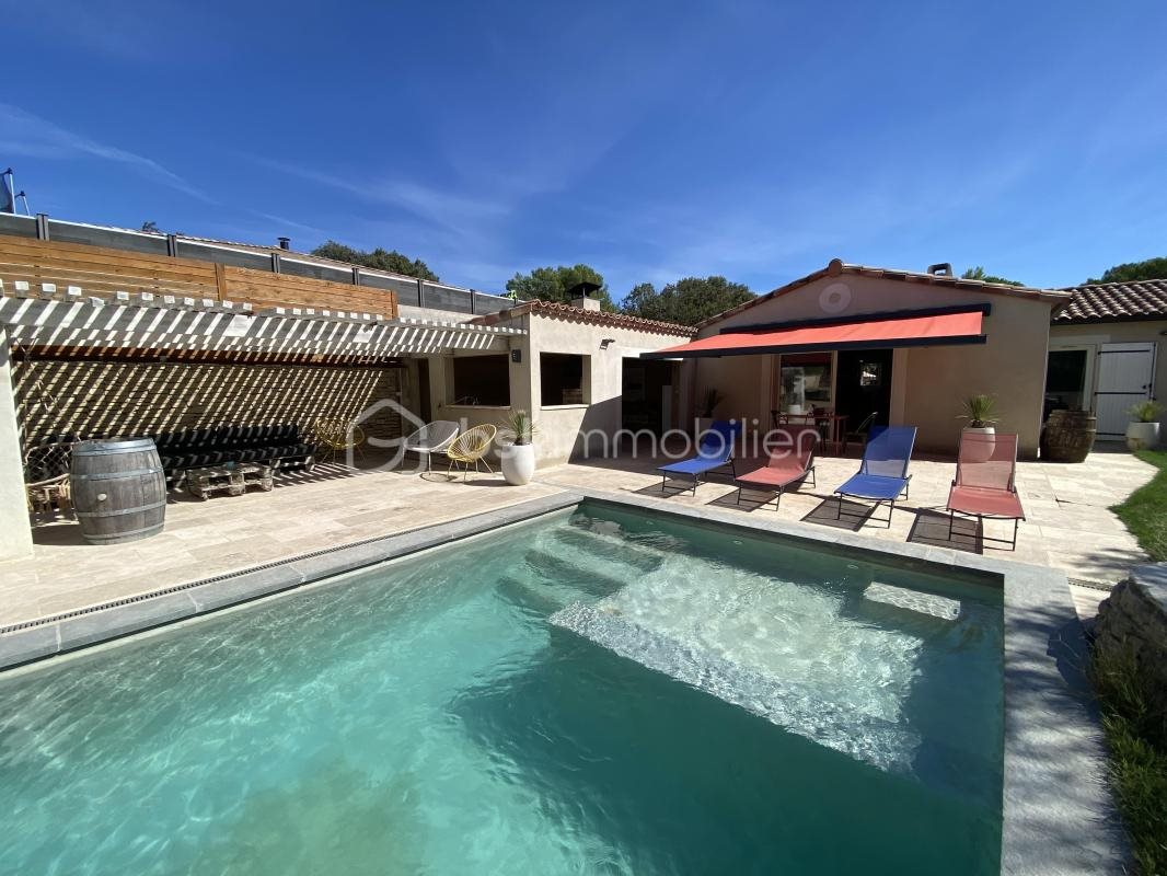 Maison à vendre, 94m², Uzès