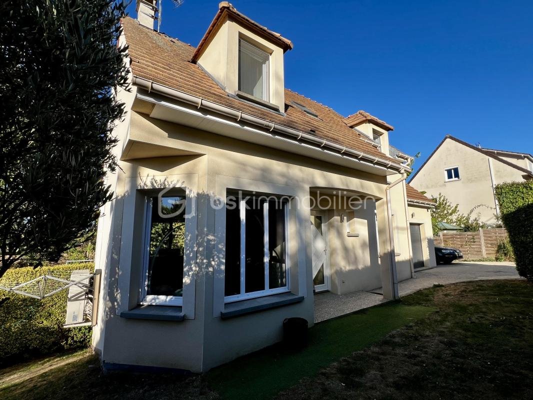 Maison à vendre, 120m², Saint-Germain-sur-Morin