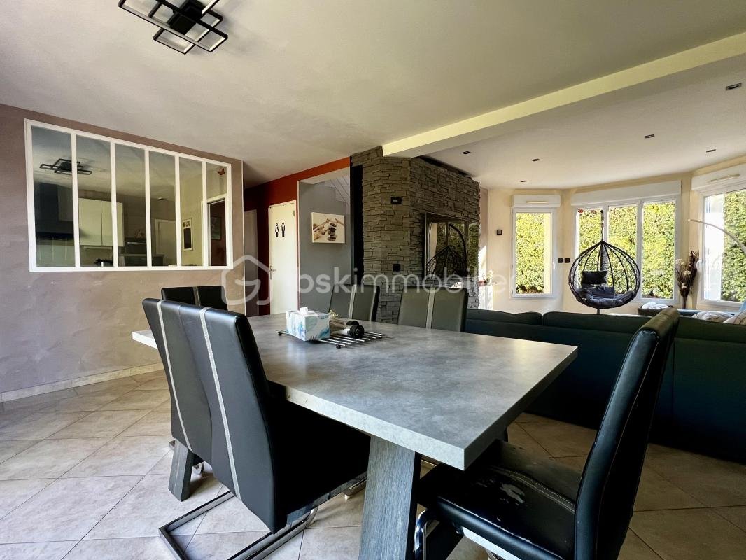 Maison à vendre, 120m², Saint-Germain-sur-Morin