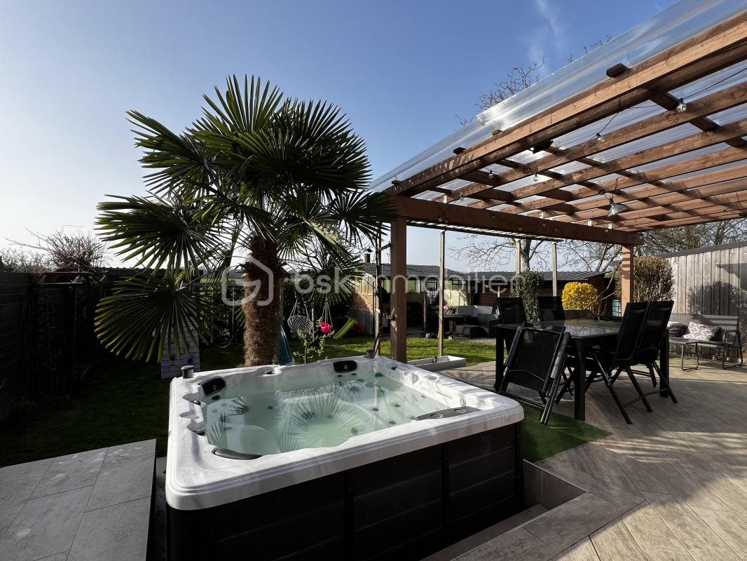 Maison à vendre, 147m², Villeneuve-le-Comte