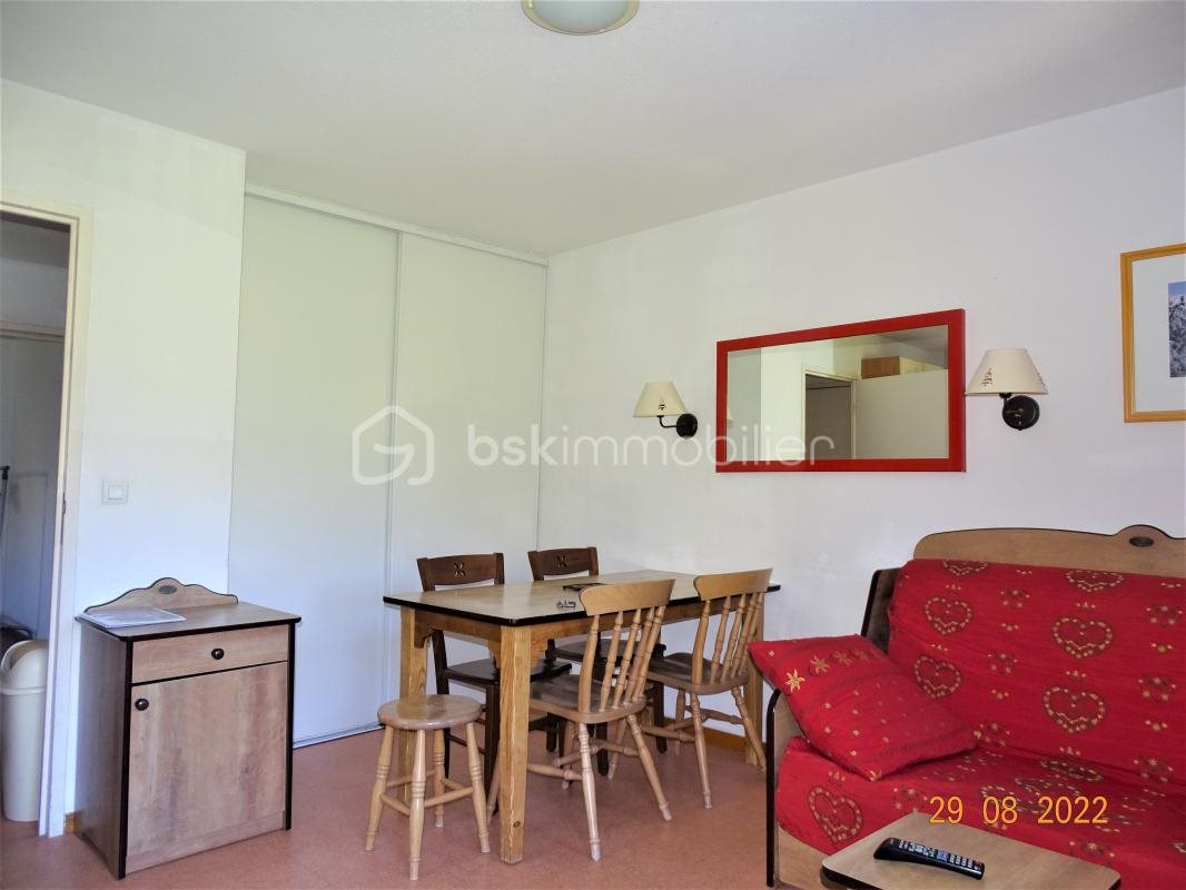 Appartement à vendre, 36m², Saint François Longchamp