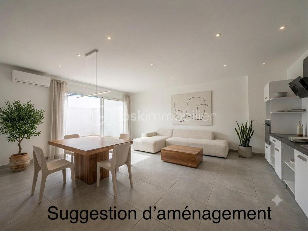 Maison à vendre, 91m², Saturargues