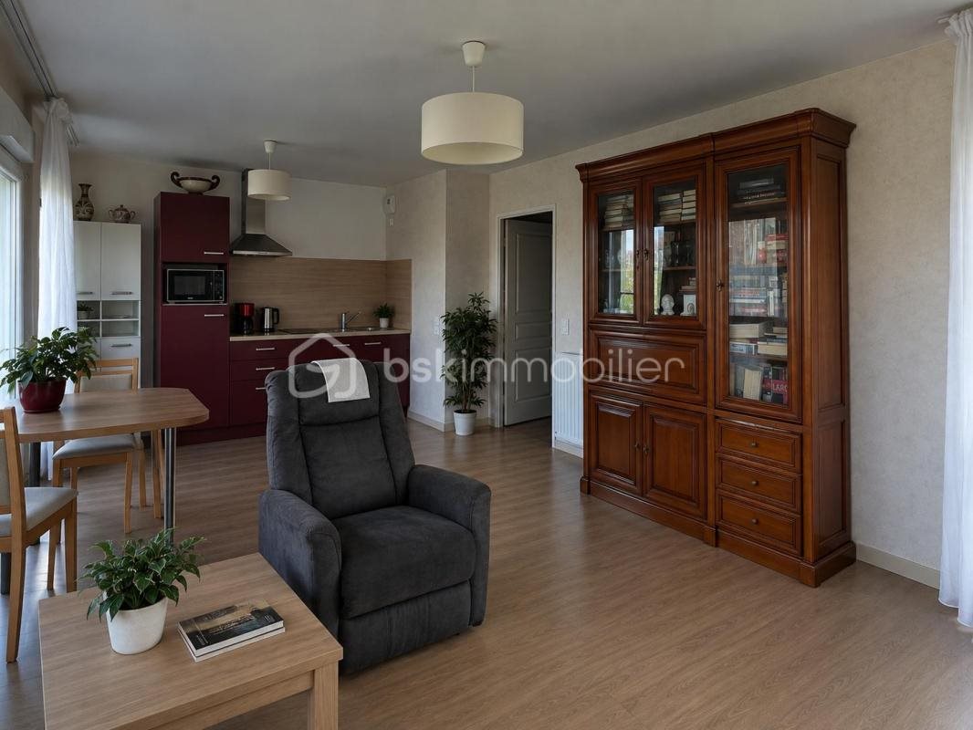 Appartement à vendre, 45m², Rennes