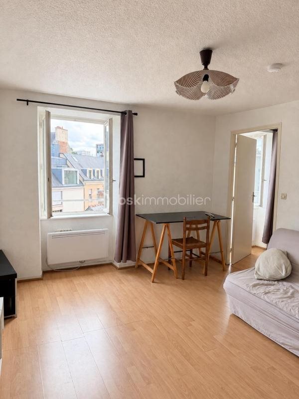 Appartement à vendre, 38m², Rennes
