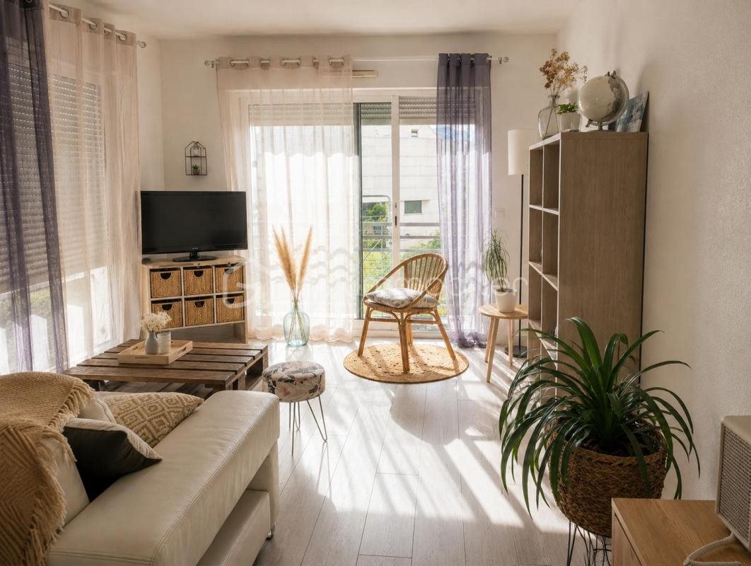 Appartement à vendre, 50m², Billère